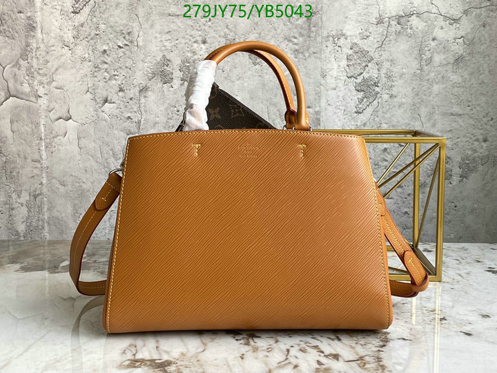 LV Bags-(Mirror)-Handbag-,Code: YB5043,