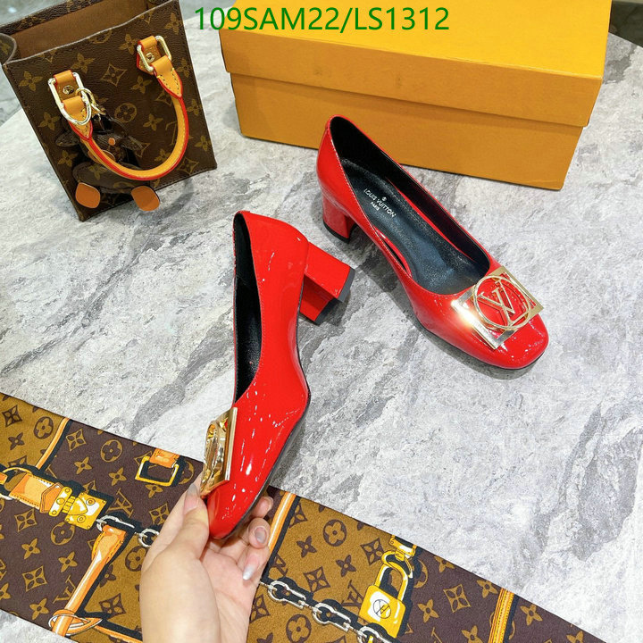 Women Shoes-LV, Code: LS1312,$: 109USD