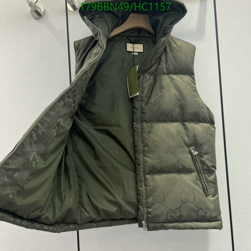 Down jacket Women-Gucci, Code: HC1157,$: 179USD