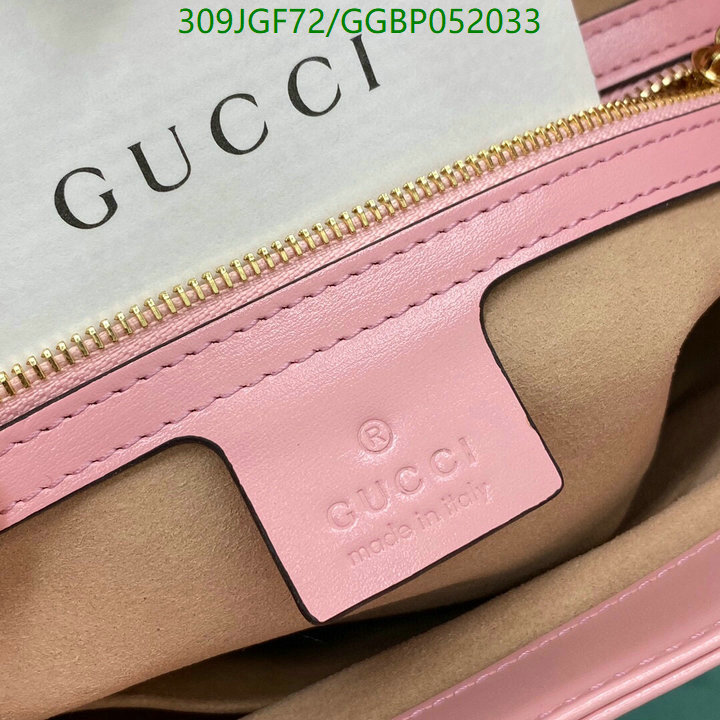 Gucci Bag-(Mirror)-Jackie Series-,Code: GGBP052033,$: 309USD
