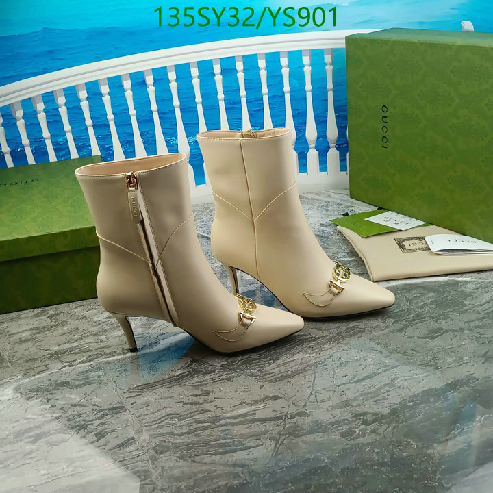 Women Shoes-Gucci, Code: YS901,$: 135USD