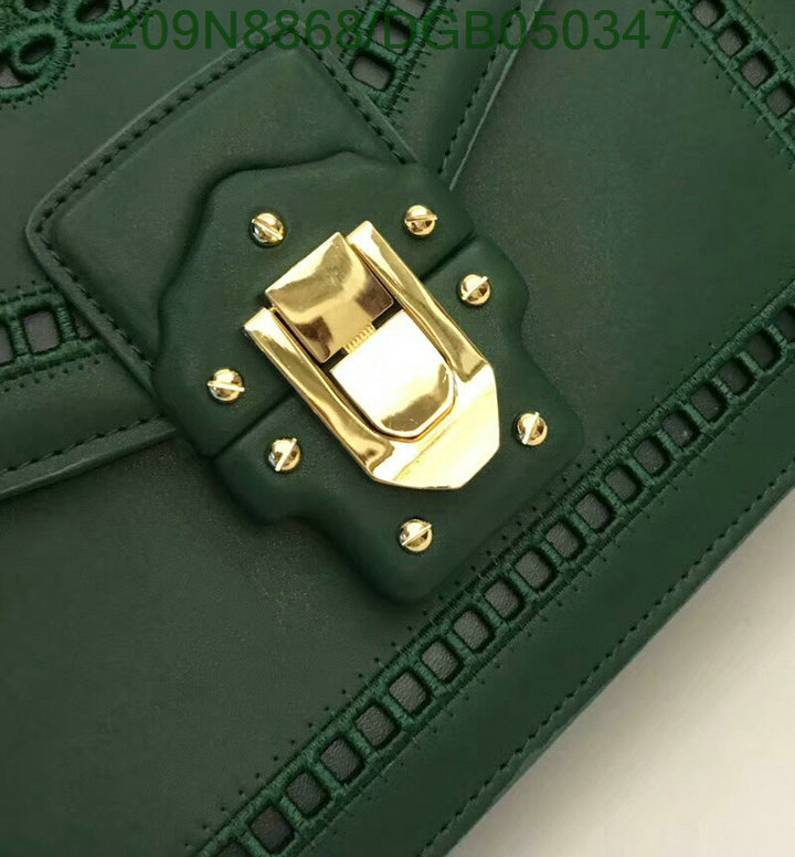 D&G Bag-(Mirror)-Diagonal-,Code: DGB050347,$: 209USD