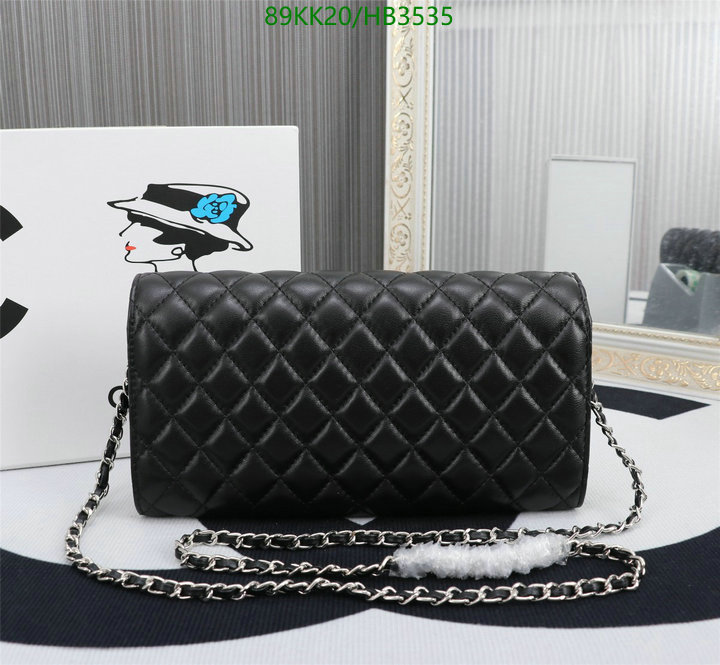 Chanel Bags ( 4A )-Diagonal-,Code: HB3535,$: 109USD