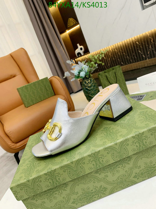 Women Shoes-Gucci, Code: KS4013,$: 84USD