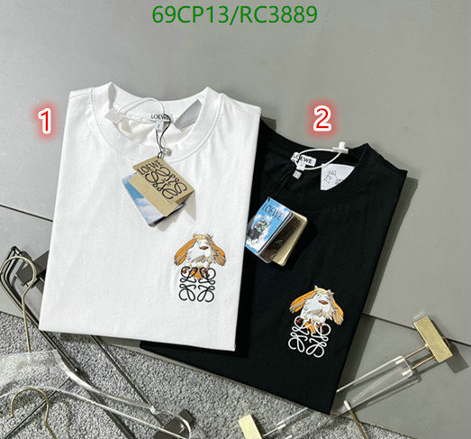 Clothing-Loewe, Code: RC3889,$: 69USD