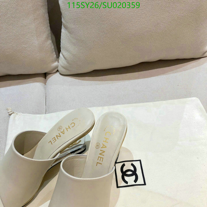 Women Shoes-Chanel,Code: SU020359,$: 115USD