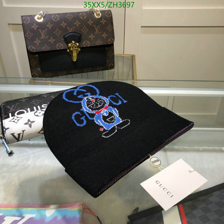 Cap -(Hat)-Gucci, Code: ZH3697,$: 35USD