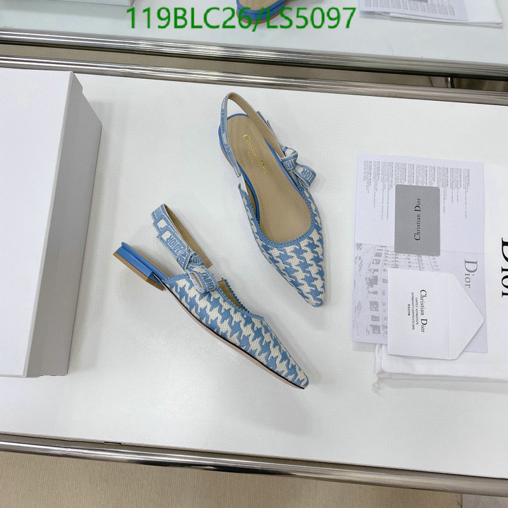 Women Shoes-Dior,Code: LS5097,$: 119USD