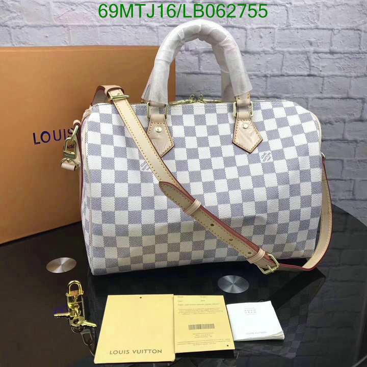 LV Bags-(4A)-Speedy-,Code: LB062755,$: 69USD