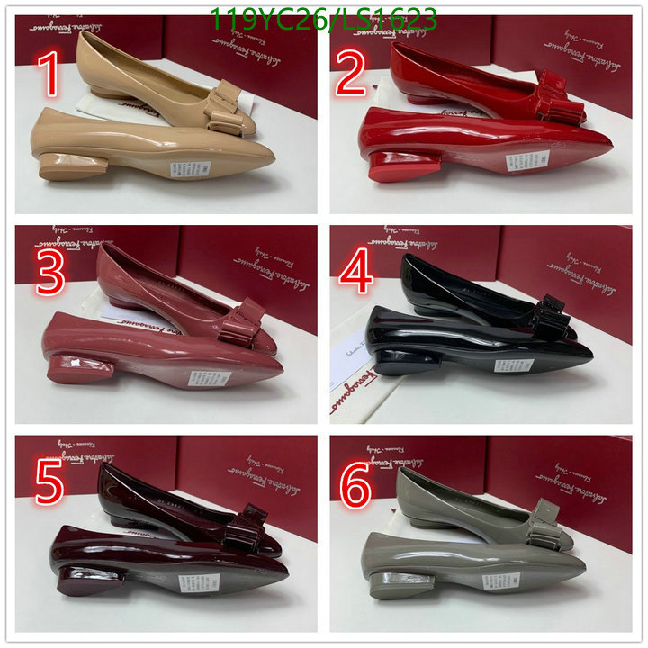 Women Shoes-Ferragamo, Code: LS1623,$: 119USD