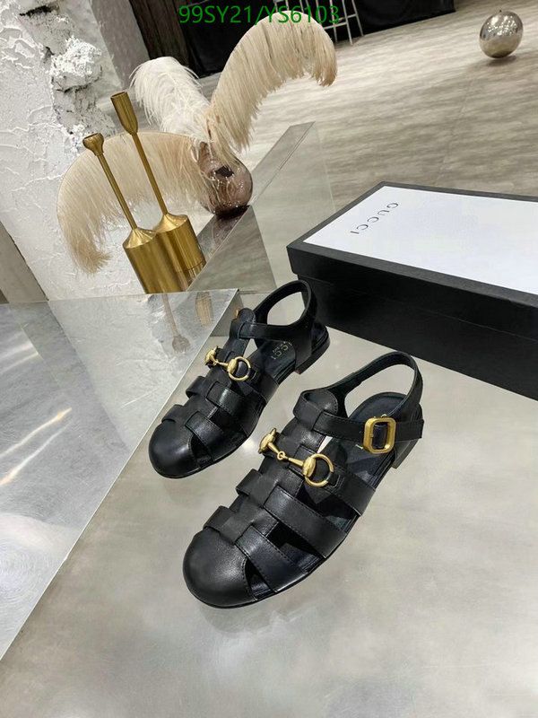 Women Shoes-Gucci, Code: YS6103,$: 99USD