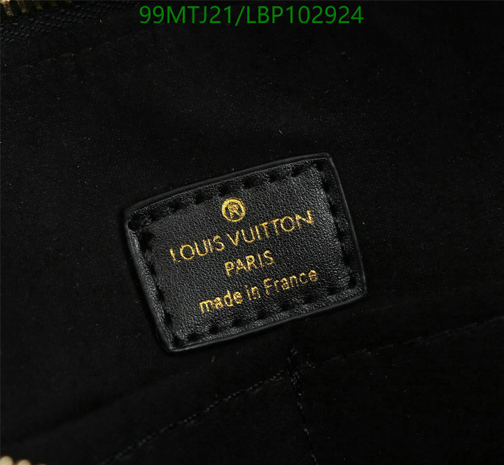 LV Bags-(4A)-Handbag Collection-,Code: LBP102924,$: 99USD