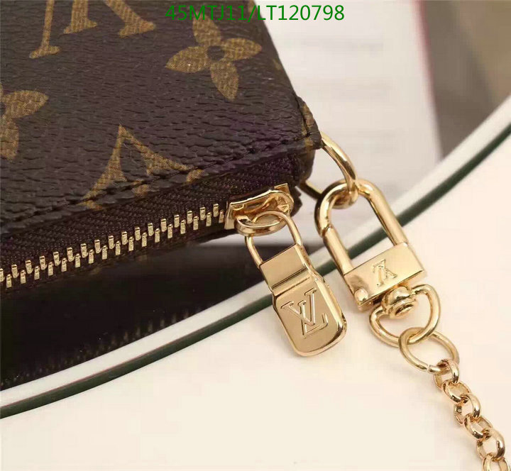 LV Bags-(4A)-Pochette MTis Bag-Twist-,Code: LT120798,