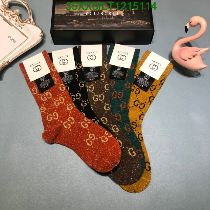 Sock-Gucci,Code: LT1215114,