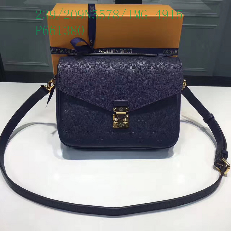 LV Bags-(Mirror)-Pochette MTis-Twist-,Code：LB113050,$: 239USD