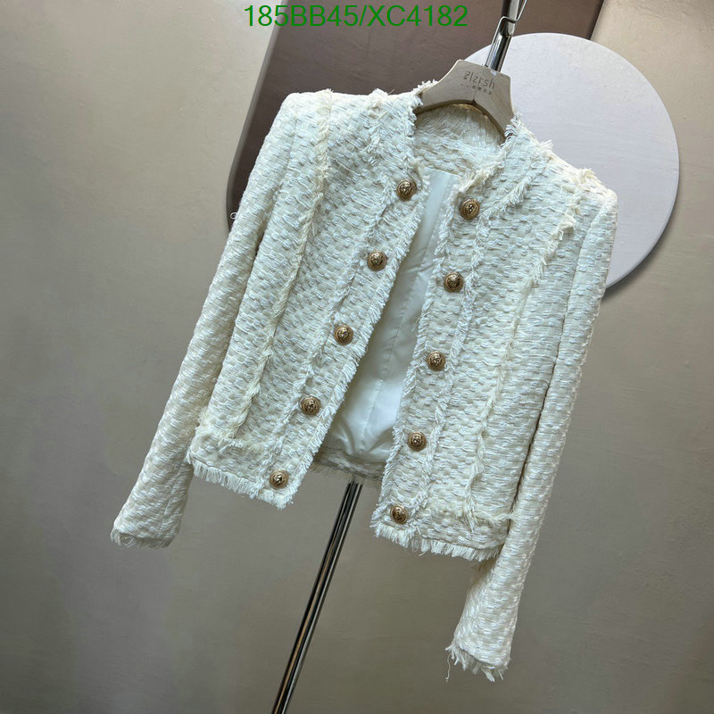 Clothing-Balmain, Code: XC4182,$: 185USD