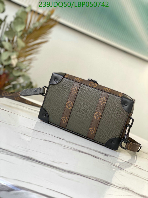 LV Bags-(Mirror)-Pochette MTis-Twist-,Code: LBP050742,$: 239USD