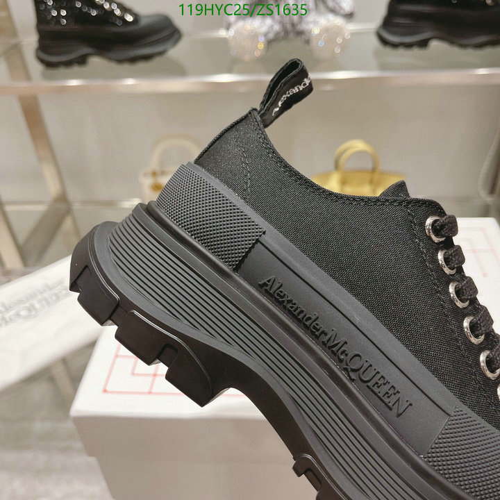 Women Shoes-Alexander Mcqueen, Code: ZS1635,$: 119USD