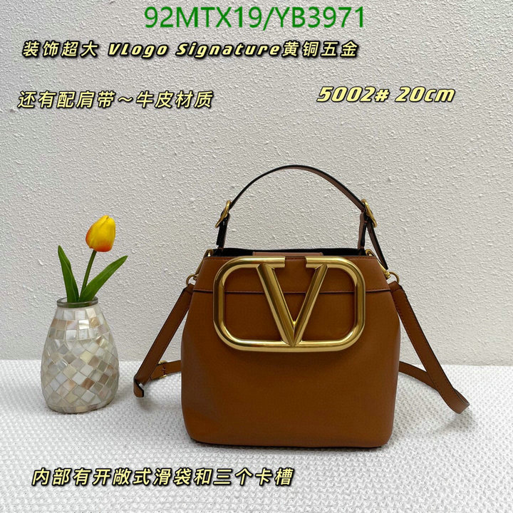 Valentino Bag-(4A)-Diagonal-,Code: YB3971,$: 92USD