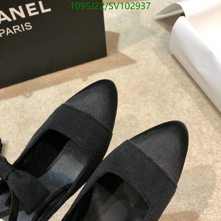 Women Shoes-Chanel,Code: SV102937,$: 109USD