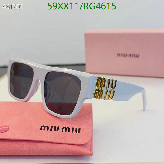 Glasses-MiuMiu, Code: RG4615,$: 59USD