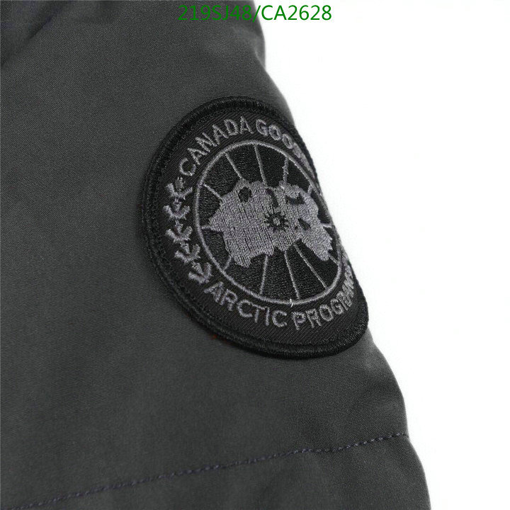 Down jacket Women-Canada Goose, Code: CA2628,$: 219USD