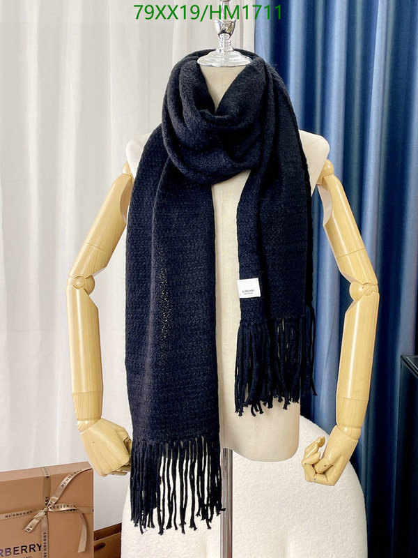 Scarf-Burberry, Code: HM1711,$: 79USD