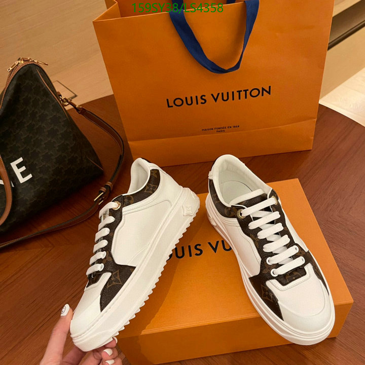 Women Shoes-LV, Code: LS4358,$: 159USD