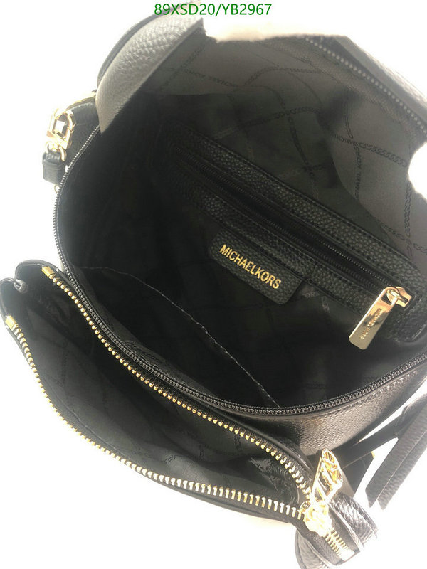 Michael Kors Bag-(4A)-Diagonal-,Code: YB2967,$: 89USD