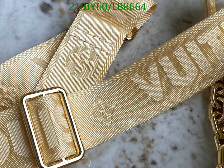 LV Bags-(Mirror)-Pochette MTis-Twist-,Code: LB8664,$: 219USD