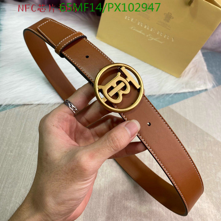 Belts-Burberry, Code: PX102947,$: 65USD