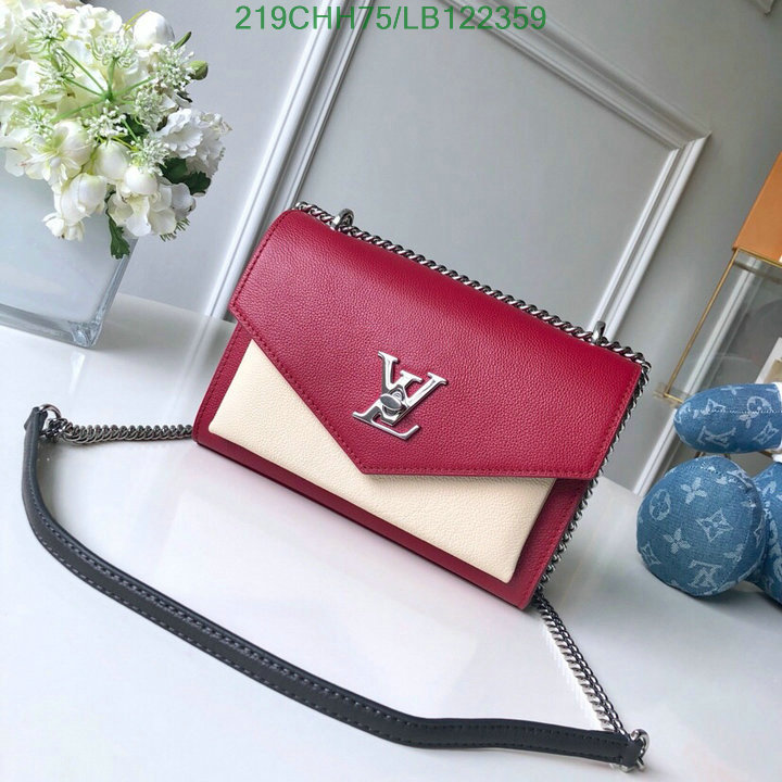 LV Bags-(Mirror)-Pochette MTis-Twist-,Code: LB122359,$:219USD