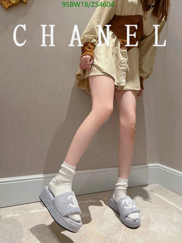 Women Shoes-Chanel,Code: ZS4604,$: 95USD