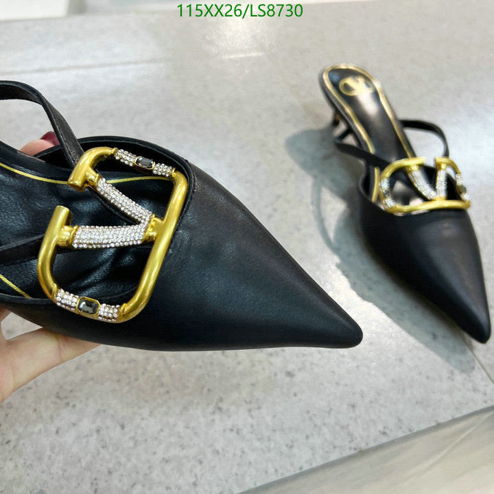 Women Shoes-Valentino, Code: LS8730,$: 115USD