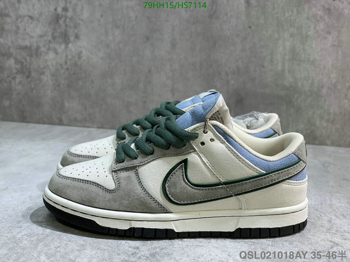 Women Shoes-NIKE, Code: HS7114,$: 79USD