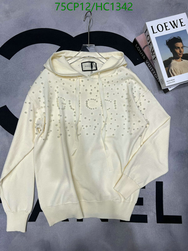 Clothing-Gucci, Code: HC1342,$: 75USD