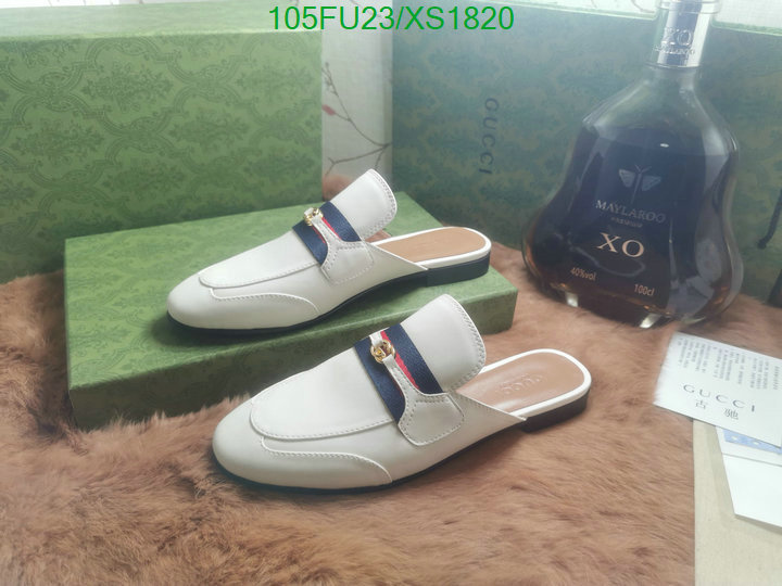 Men shoes-Gucci, Code: XS1820,