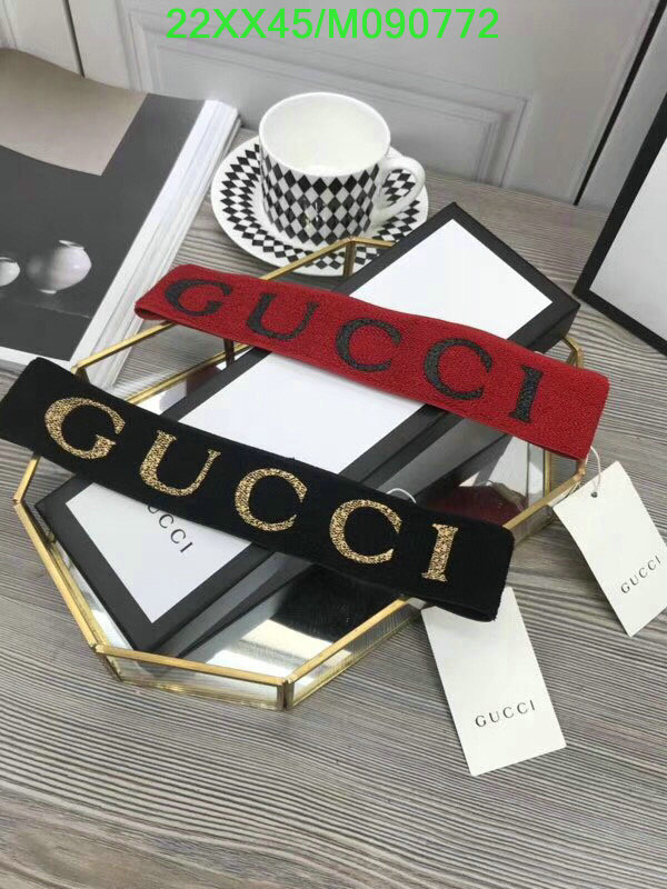 Headband-Gucci, Code: M090772,