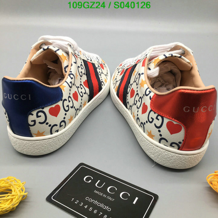 Women Shoes-Gucci, Code: S040126,$: 109USD