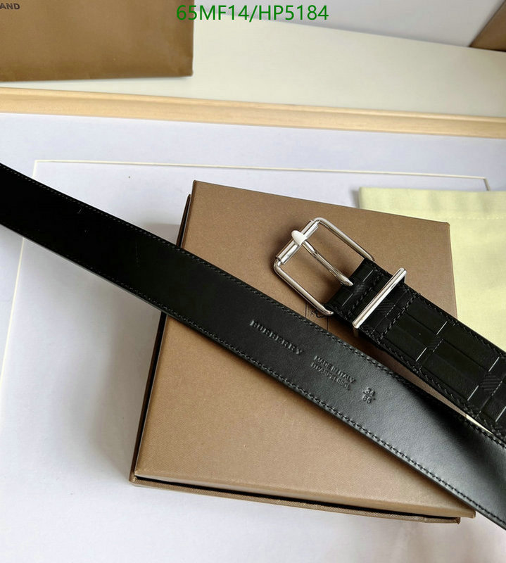 Belts-Burberry, Code: HP5184,$: 65USD