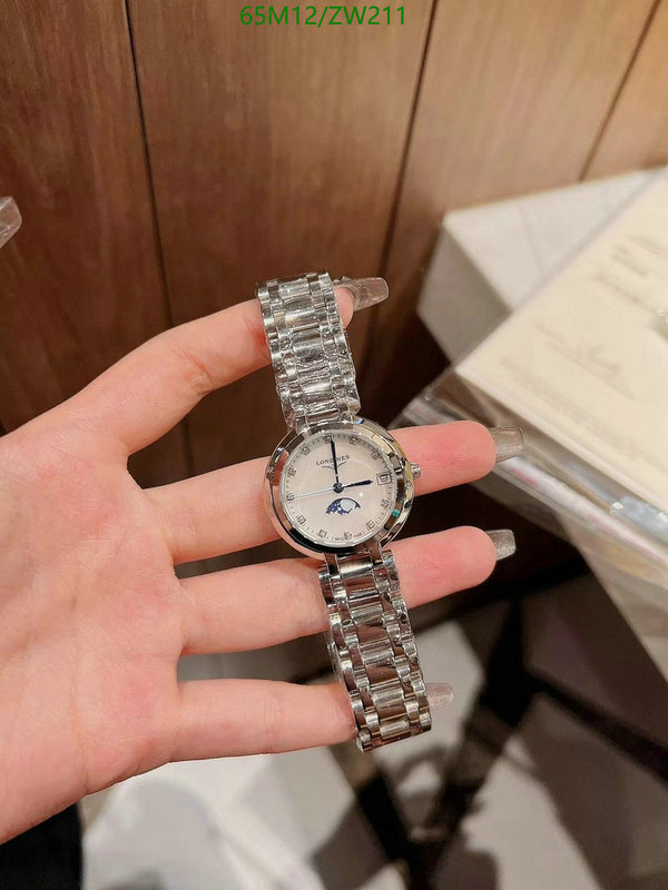 Watch-4A Quality-LONGINES, Code: ZW211,$: 65USD