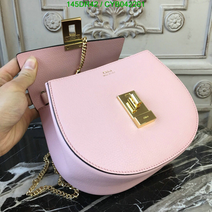 Chloe Bag-(Mirror)-Diagonal-,Code: CYB042201,$: 145USD