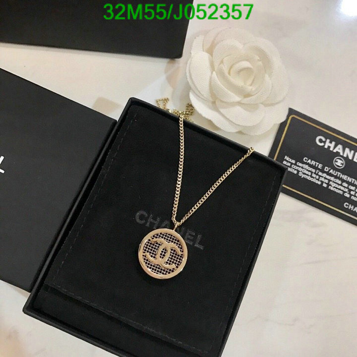 Jewelry-Chanel,Code: J052357,$: 32USD