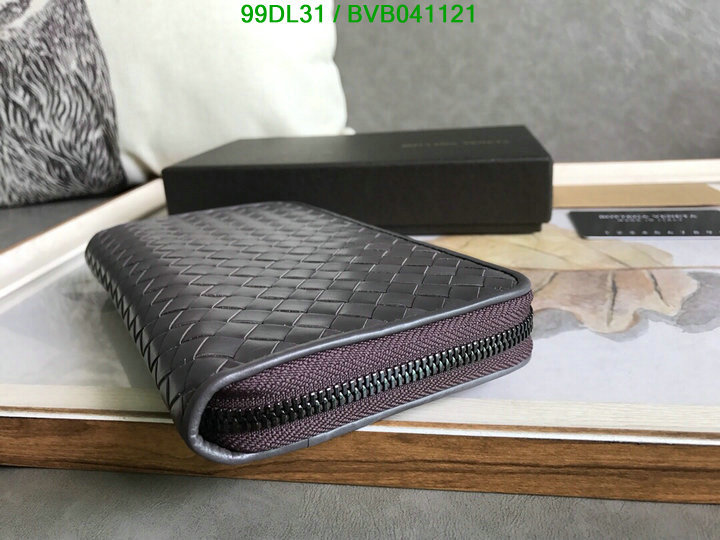 BV Bag-(Mirror)-Wallet-,Code: BVB041121,$: 99USD