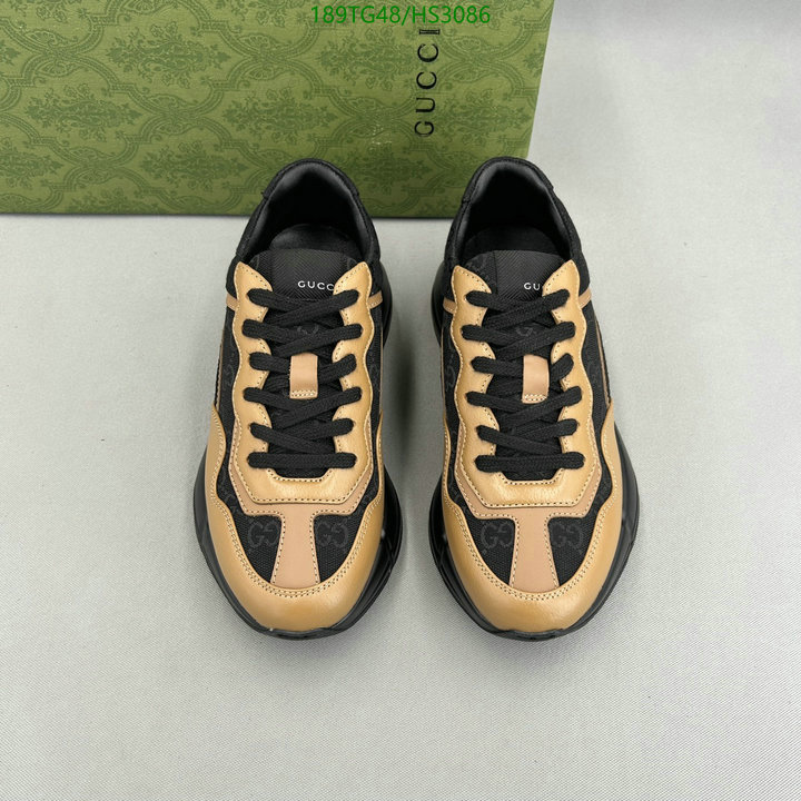 Men shoes-Gucci, Code: HS3086,