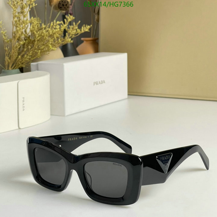 Glasses-Prada, Code: HG7366,$: 65USD