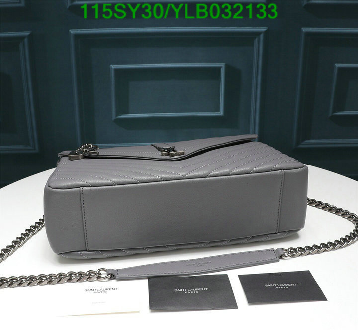 YSL Bag-(4A)-Envelope Series,Code: YLB032133,$: 115USD