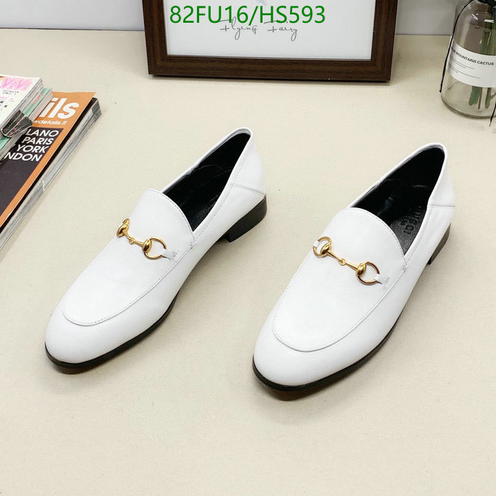 Women Shoes-Gucci, Code: HS593,$: 82USD