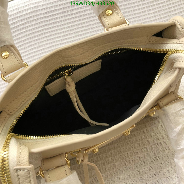 Balenciaga Bag-(4A)-Neo Classic-,Code: HB3620,$: 139USD