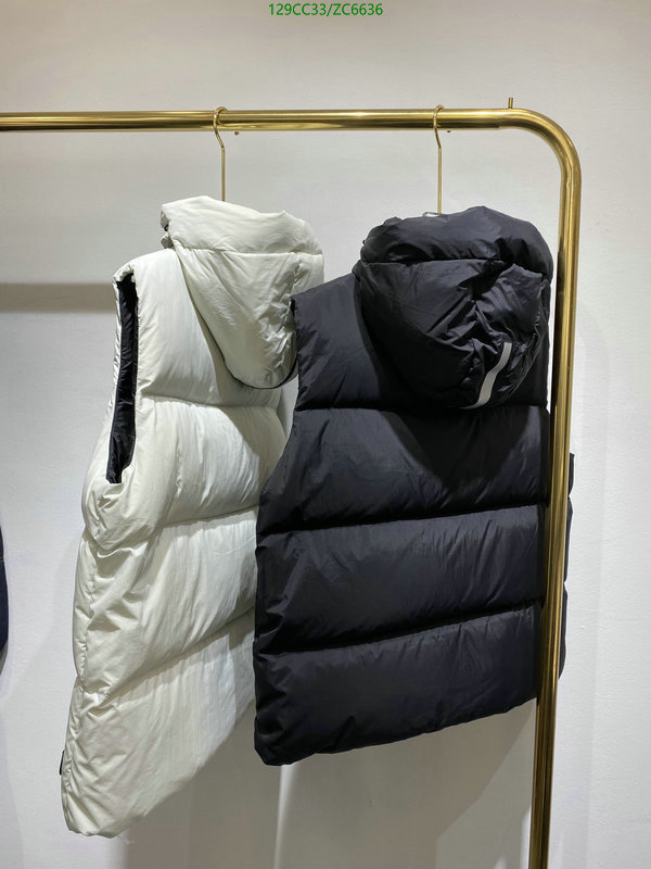 Down jacket Men-Canada Goose, Code: ZC6636,$: 129USD